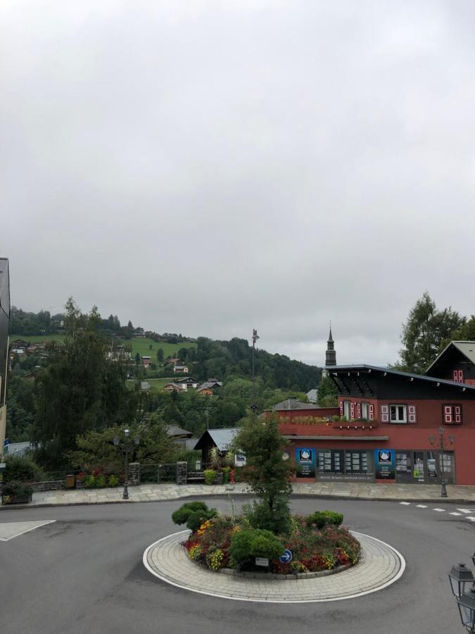 Dryades Saint Gervais Eksteriør bilde